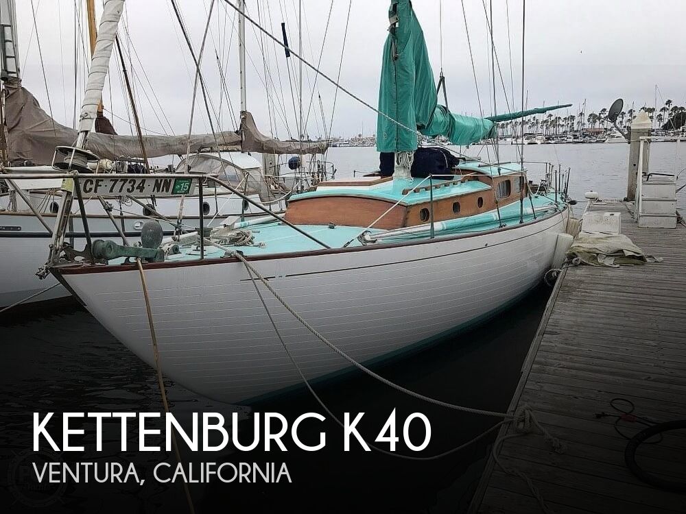 Used Kettenburg Boats For Sale by owner | 1961 Kettenburg 40