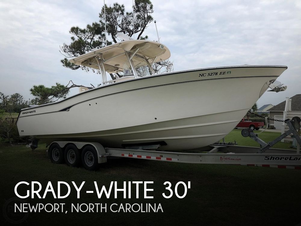 Used Grady White Boats For Sale in North Carolina by owner | 2008 Grady-White 306 Bimini