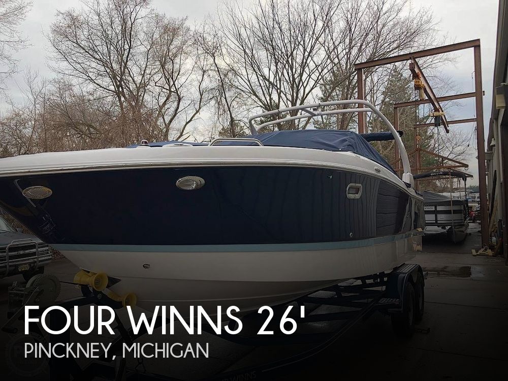 Used Four Winns 26 Boats For Sale by owner | 2019 Four Winns 26