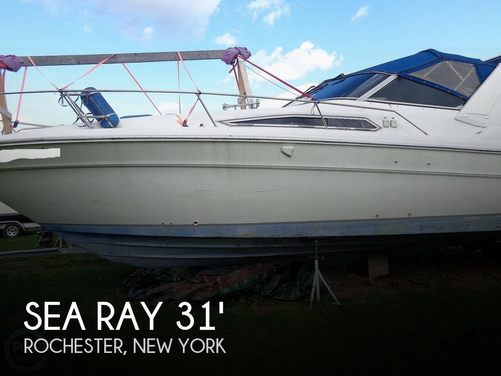 Used Sea Ray 310 Sundancer Boats For Sale by owner | 1990 Sea Ray 310 Sundancer