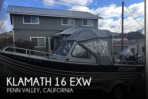 Used Klamath Boats For Sale by owner | 2018 Klamath 16