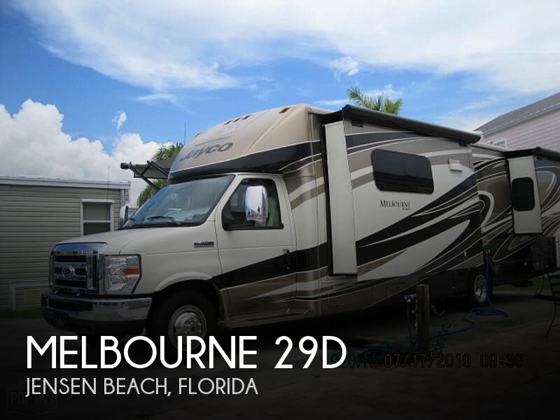 Repossessed RVs for sale