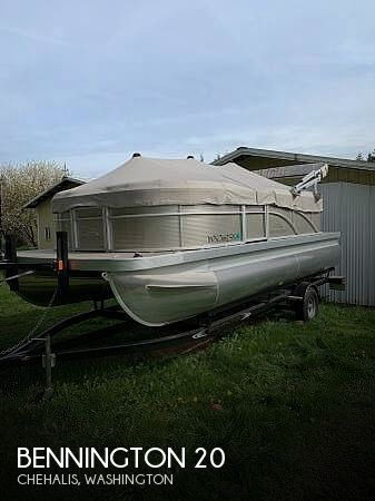 Used Bennington Boats For Sale in Washington by owner | 2018 Bennington 20