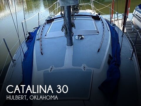 1975 catalina 30