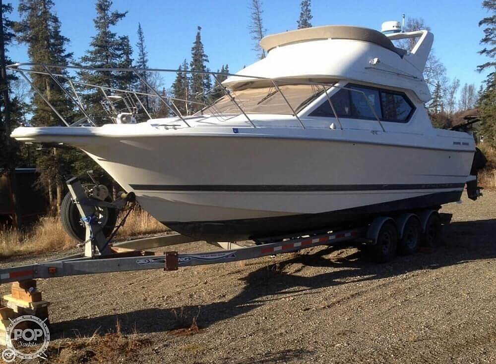 2001 Bayliner 2858 CIERA COMMAND BRIDGE Power boat for Sale in Kenai, AK