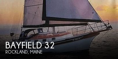 Used Bayfield Boats For Sale by owner | 1983 Bayfield 32