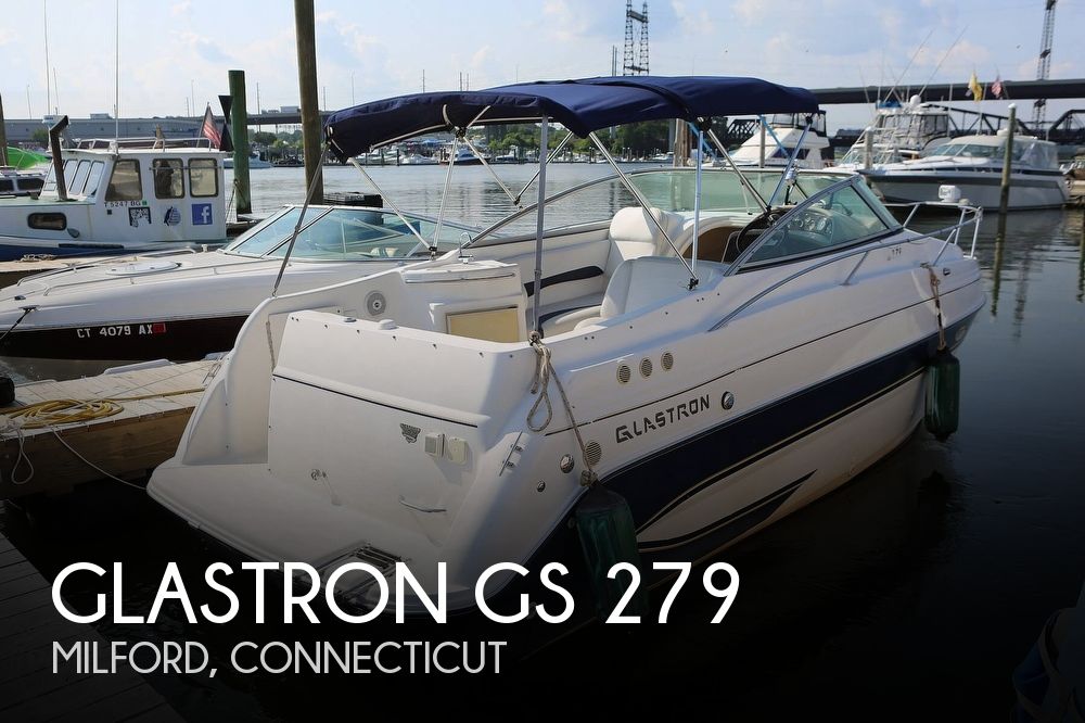 Used Glastron Boats For Sale by owner | 2006 Glastron GS 279