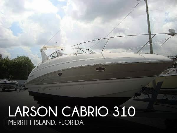 Used Larson Boats For Sale by owner | 2007 Larson 31