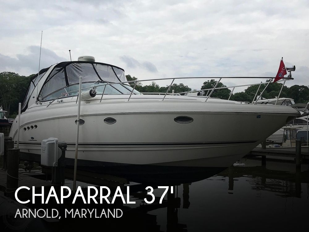 Used Chaparral 350 Signature Boats For Sale by owner | 2005 Chaparral 350 Signature