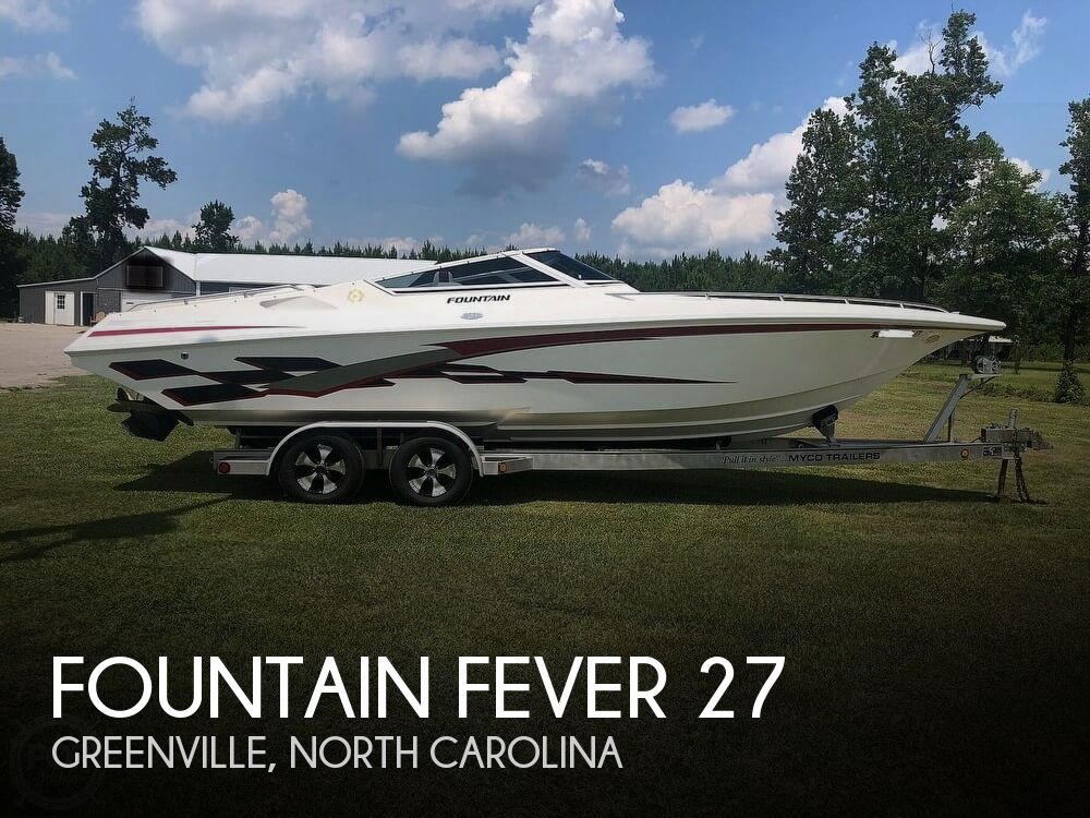 Fountain Boats For Sale >> 2000 Fountain Fever For Sale Fountain Boats For Sale >> 2000 Fountain Fever For Sale