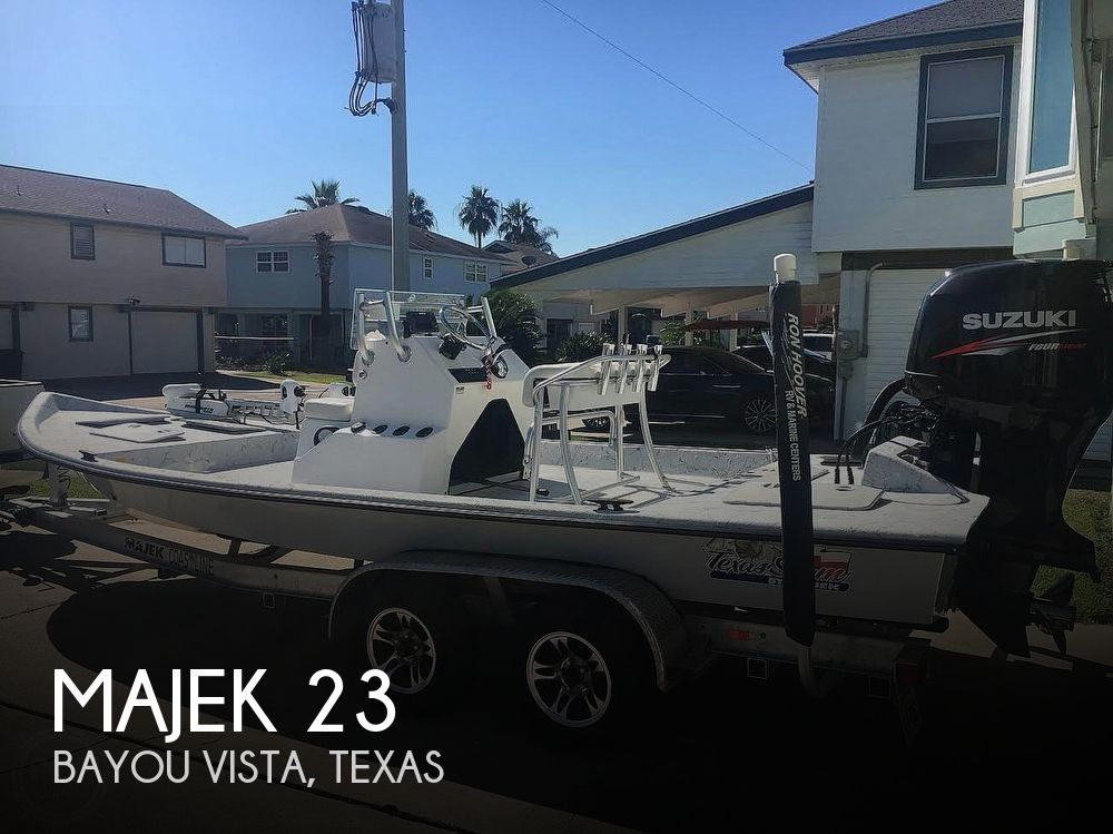 Used Majek Boats For Sale by owner | 2015 Majek 23