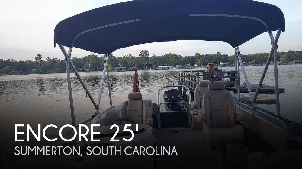 Used Encore Boat Builders Boats For Sale by owner | 2015 Encore Boat Builders Bentley Elite 253 Presidential