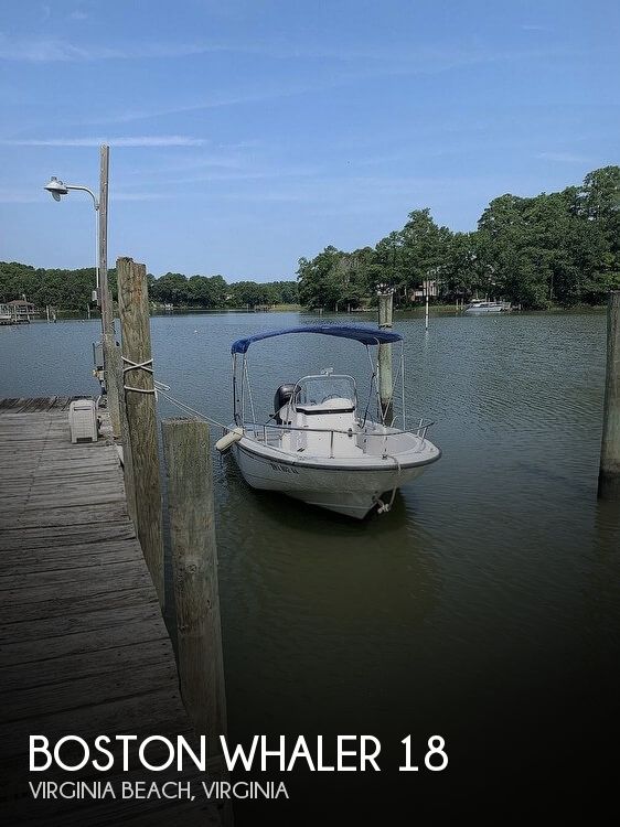Used Boston Whaler 180 Dauntless Boats For Sale by owner | 2003 Boston Whaler 180 Dauntless