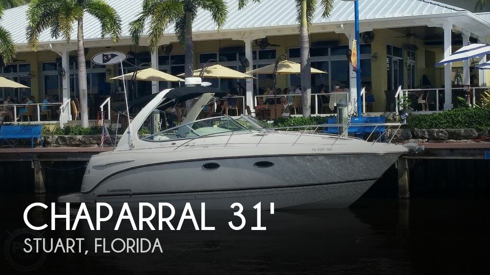 Used Chaparral 310 Signature Boats For Sale by owner | 2005 Chaparral 310 Signature