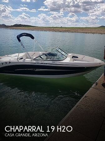 Used Chaparral chaparral Boats For Sale by owner | 2013 Chaparral Chaparral H2o