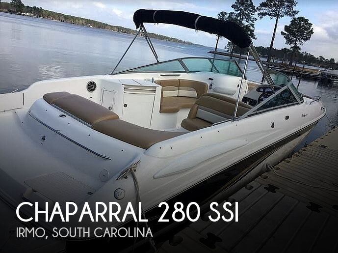 Used Chaparral 28 Boats For Sale in South Carolina by owner | 2004 Chaparral 28