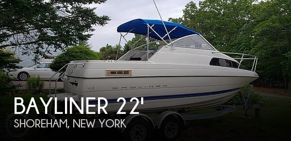 Used Bayliner 22 Boats For Sale by owner | 2006 Bayliner 22