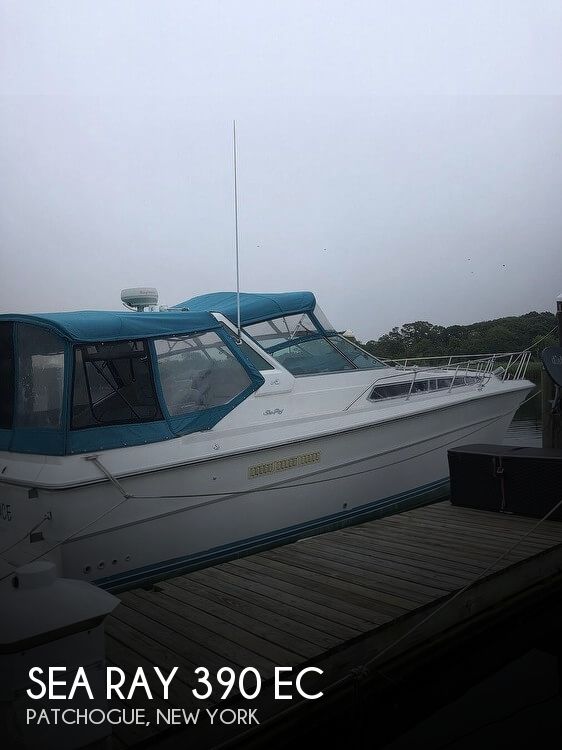 Used Sea Ray 39 Boats For Sale by owner | 1989 Sea Ray 39