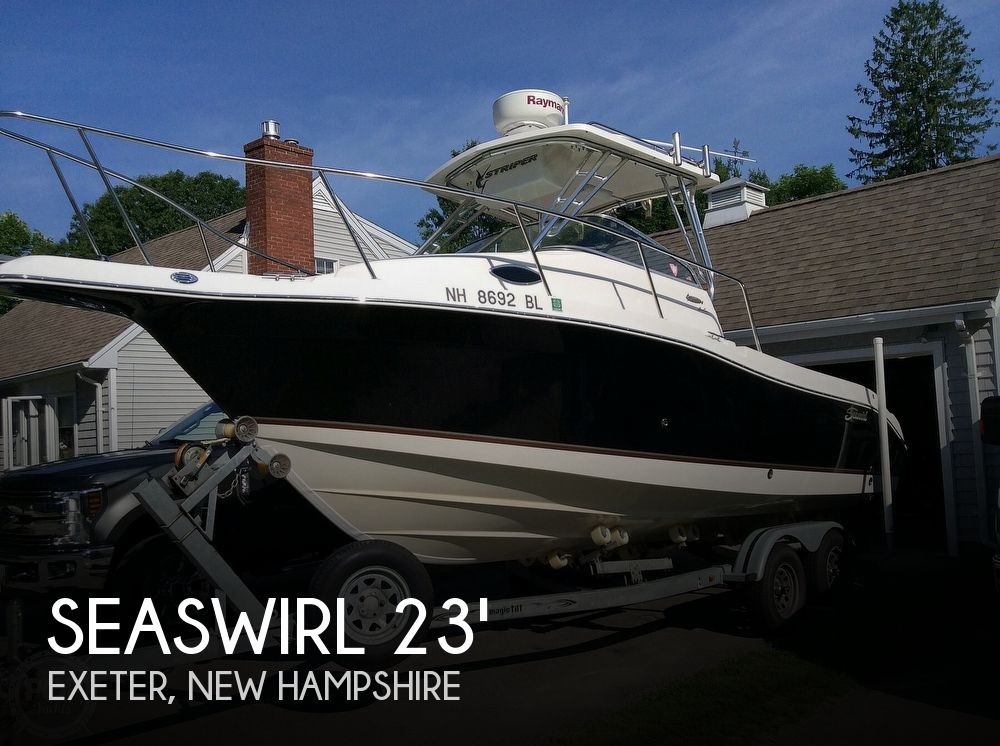 Used SEASWIRL Boats For Sale by owner | 2007 Seaswirl Striper 2301 W/A Limited Editi