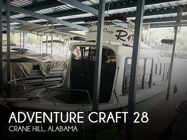 Used Adventure craft Boats For Sale by owner | 2001 Adventure Craft 28