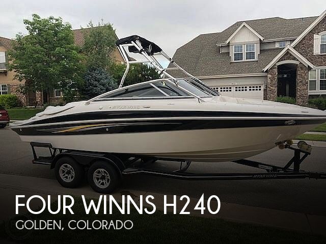 Used Four Winns H240 Boats For Sale by owner | 2009 Four Winns H240