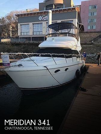 Used Meridian Boats For Sale by owner | 2003 Meridian 341