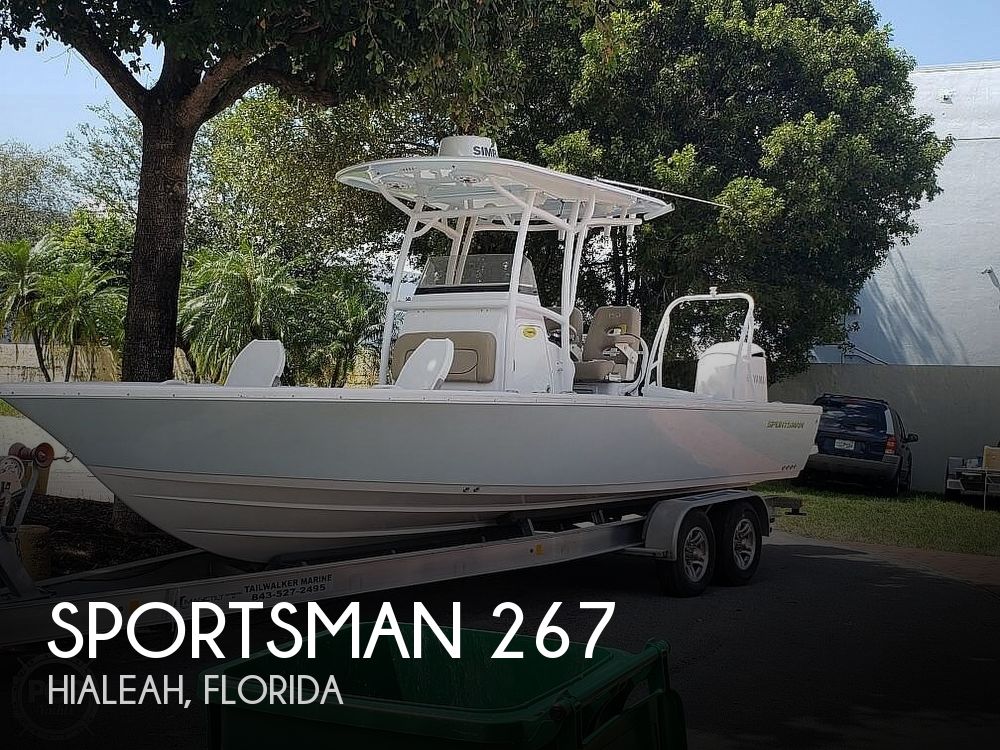 Sportsman Boats For Sale Used Sportsman Boats For Sale by owner