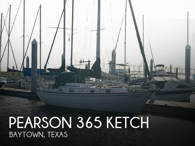 Used Tillotson Pearson 365 Boats For Sale by owner | 1982 Pearson 365 Ketch