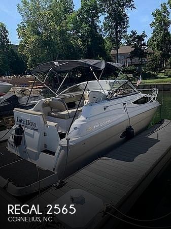 Used Regal 2565 Boats For Sale by owner | 2010 Regal 2565
