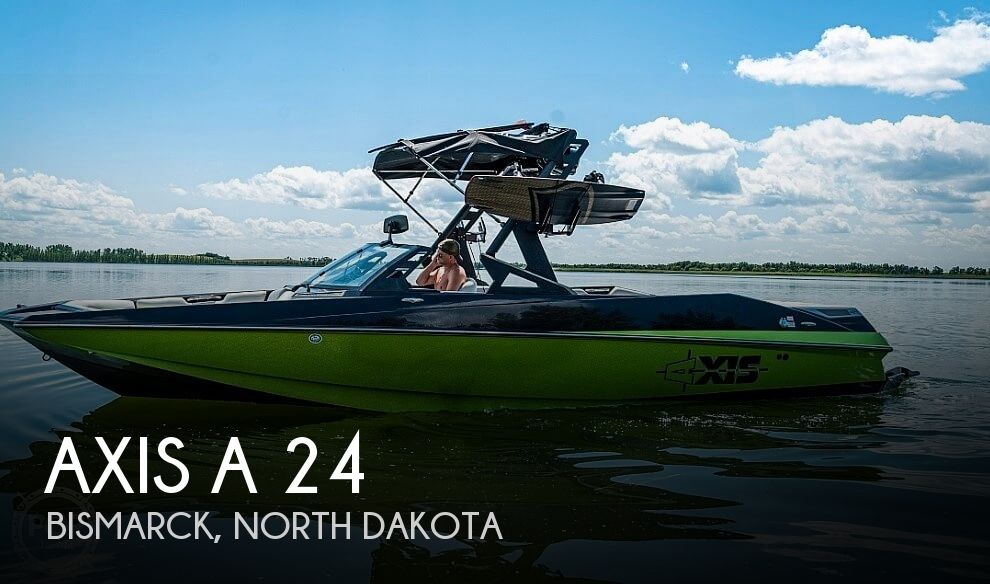 Used Axis Boats For Sale by owner | 2017 Axis A 24