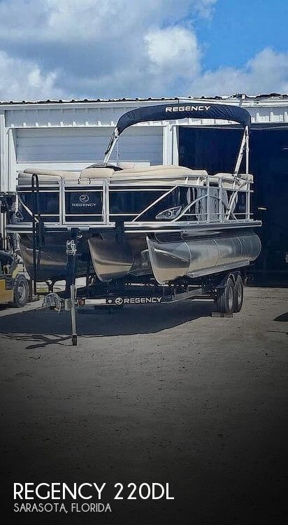 Used Regency Boats For Sale by owner | 2015 Regency 220DL