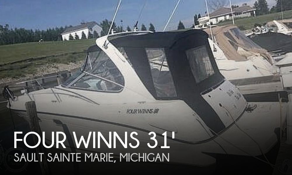 Used Four Winns Vista 298 Boats For Sale by owner | 2001 Four Winns Vista 298