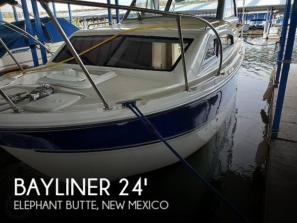 Used Bayliner Boats For Sale in New Mexico by owner | 2007 Bayliner Discovery 246