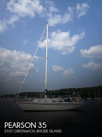 Used Tillotson Pearson 35 Boats For Sale by owner | 1979 Pearson 35
