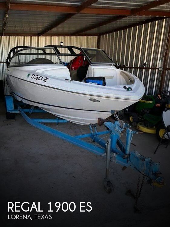 Used Regal 1900 Es Boats For Sale by owner | 2017 Regal 1900 Es
