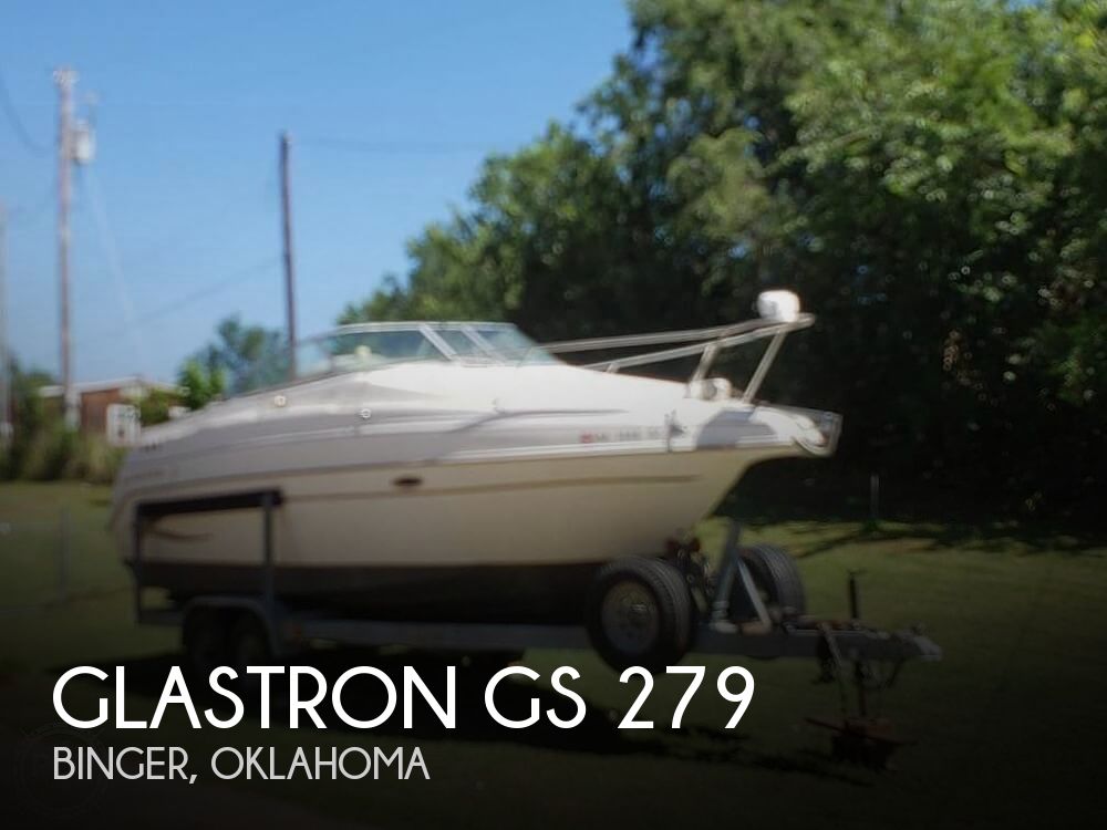 Used Glastron Boats For Sale in Oklahoma by owner | 2002 Glastron 261