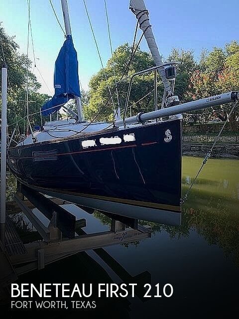 Used Beneteau Sailboats For Sale in Texas by owner | 1993 Beneteau First 210