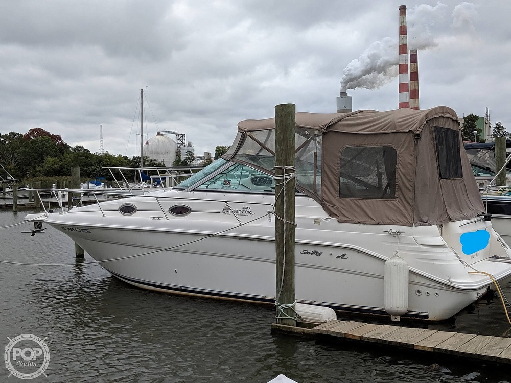 Used 1998 Sea Ray 270 Sundancer 20693 Welcome Boat Trader