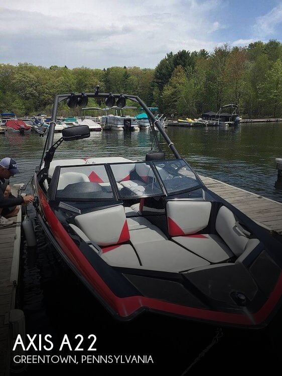 Used Power boats For Sale in Binghamton, New York by owner | 2011 Axis A22