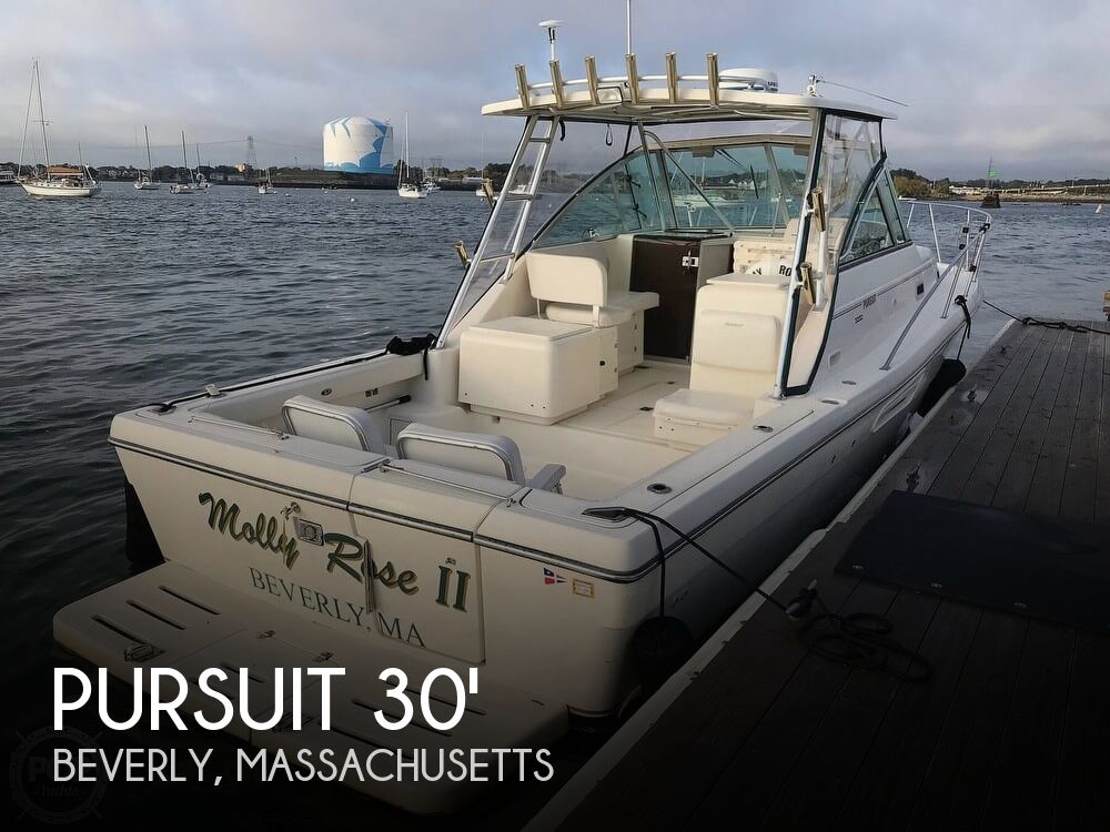 Pursuit Boats For Sale Used Pursuit Boats For Sale by owner