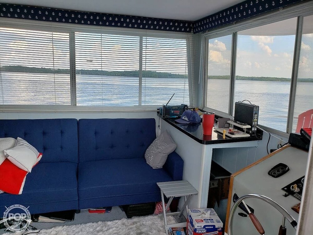 1978 Carl Craft 37 Houseboat for Sale in Nashville, TN