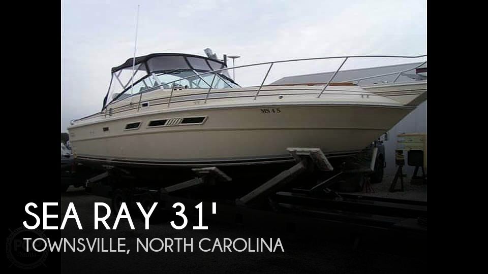 Used Sea Ray SR310 Vanguard Boats For Sale by owner | 1980 Sea Ray SR310 Vanguard