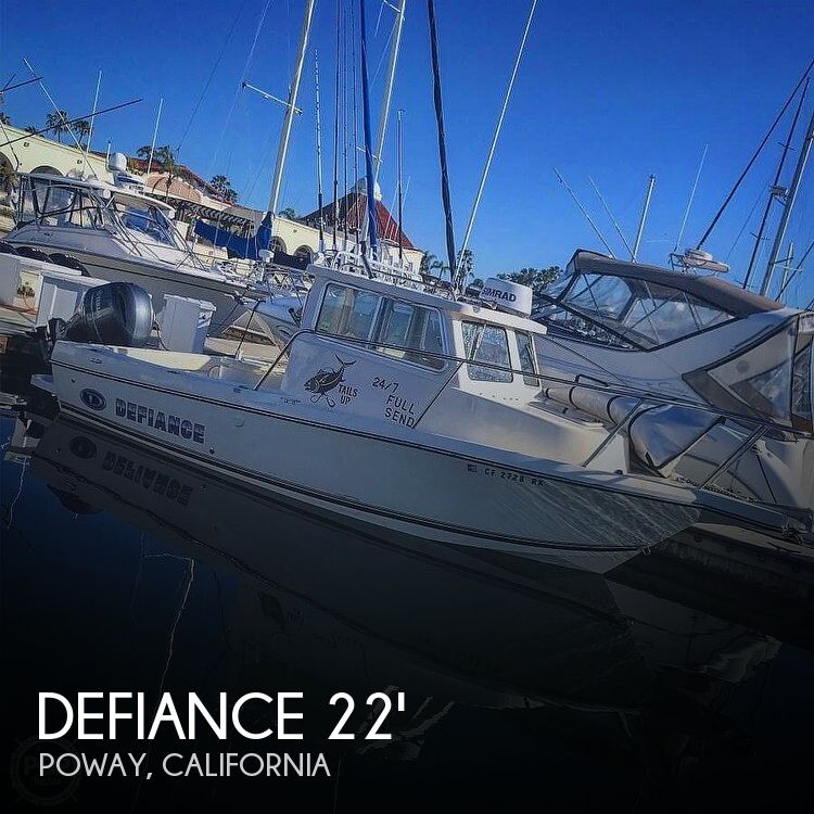 Defiance Boats For Sale Used Defiance Boats For Sale by owner