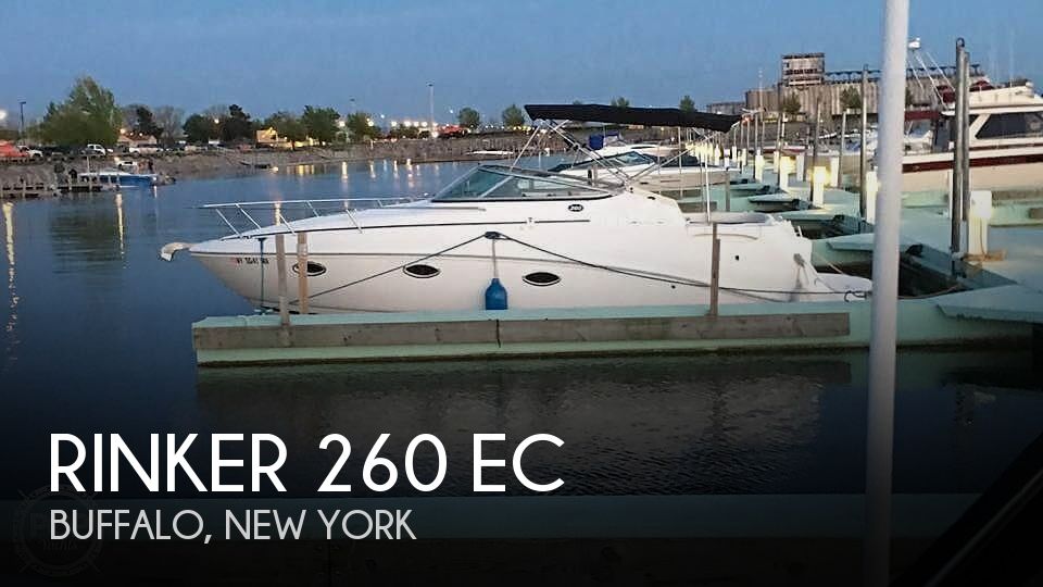 Used Rinker 260 EC Boats For Sale by owner | 2010 Rinker 260 EC