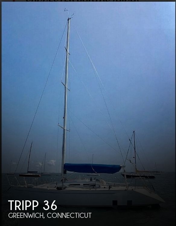 Used Tripp Boats For Sale by owner | 1991 Tripp 36