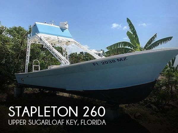 Used Stapleton Boats For Sale by owner | 1973 Stapleton 260