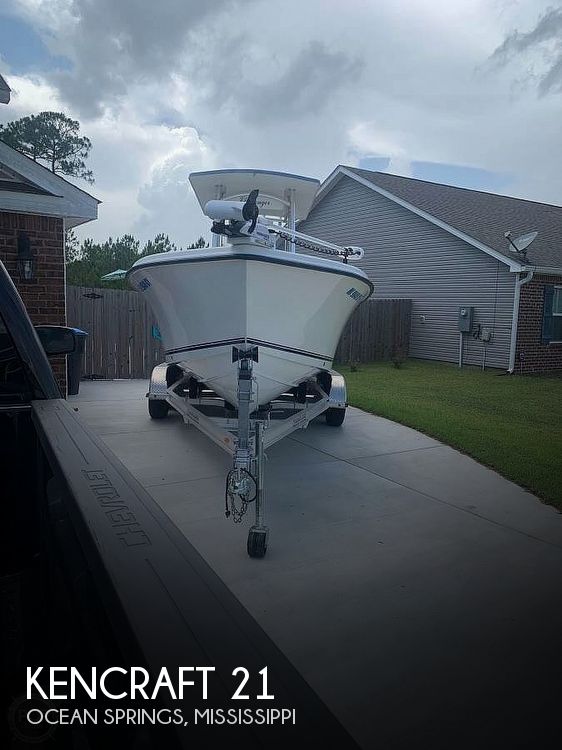 Used Kencraft 21 Boats For Sale by owner | 2016 Kencraft 21