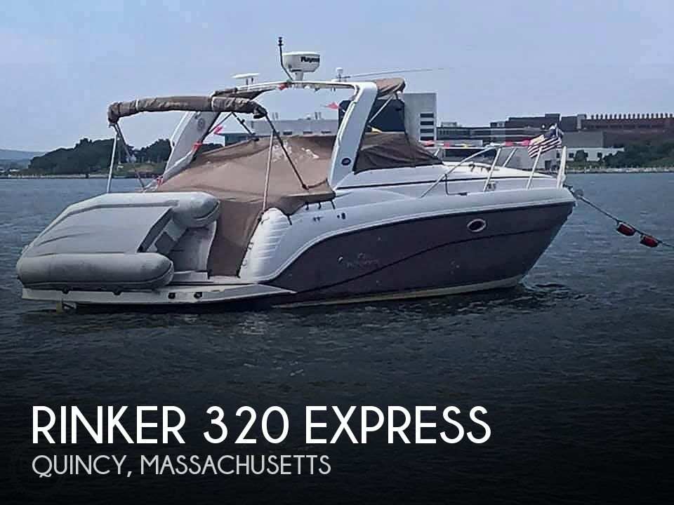 Used Rinker 20 Boats For Sale by owner | 2007 Rinker 320 Express