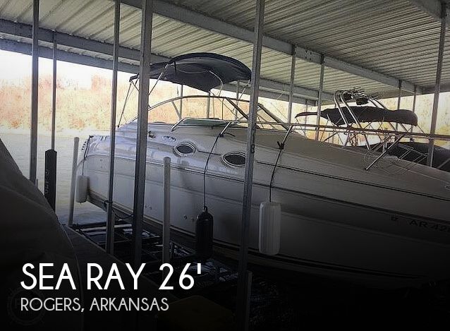 Used Sea Ray 260 Boats For Sale by owner | 2003 Sea Ray Sundancer 260