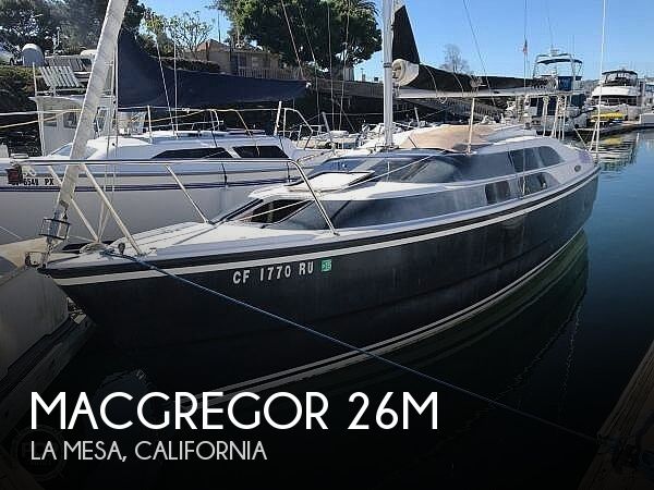 Used MacGregor Boats For Sale in San Diego, California by owner | 2012 MacGregor 26